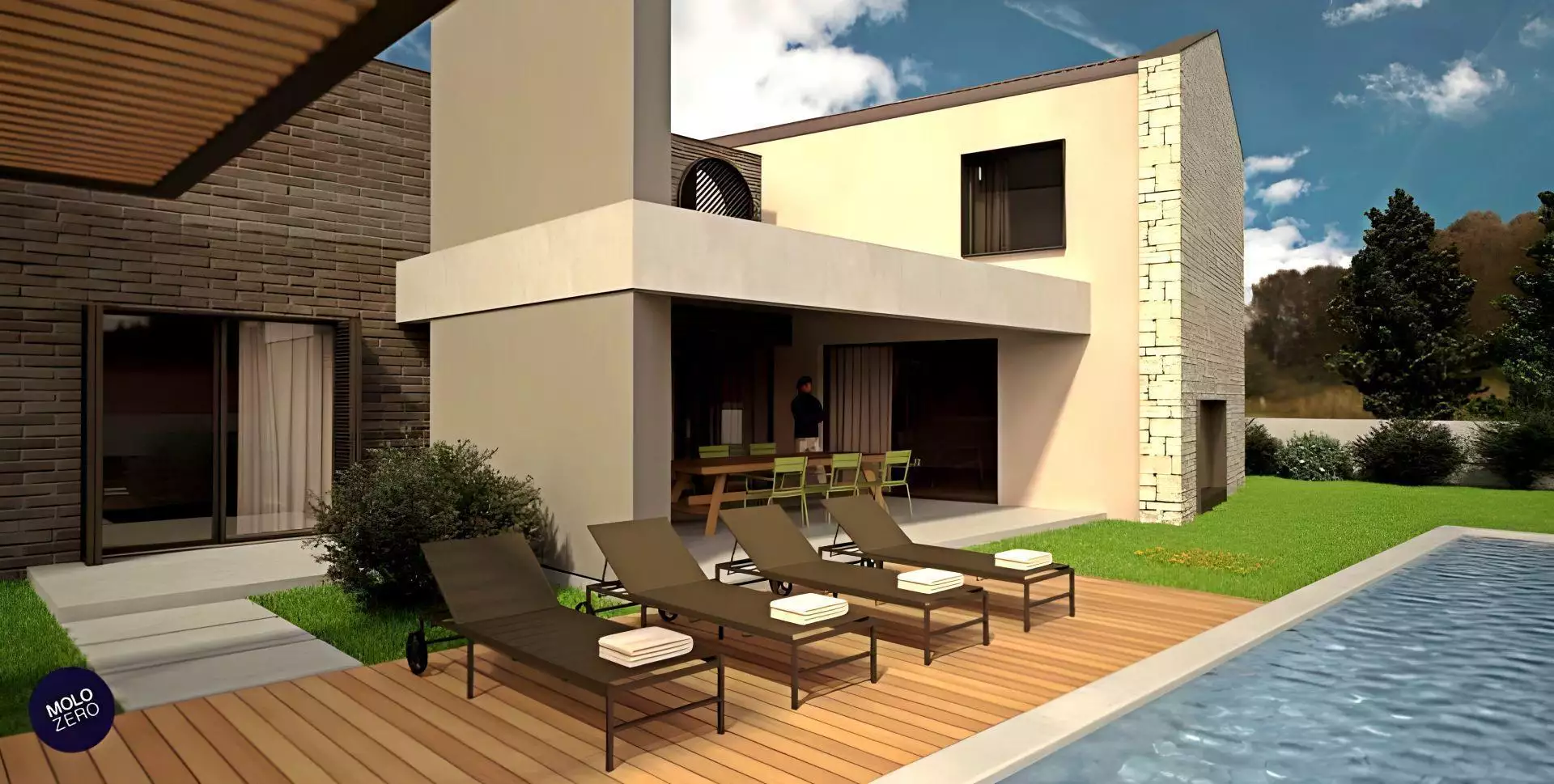 Villa 263m² in Croatia, Bale. Priced at 1600000€ rent photo-3