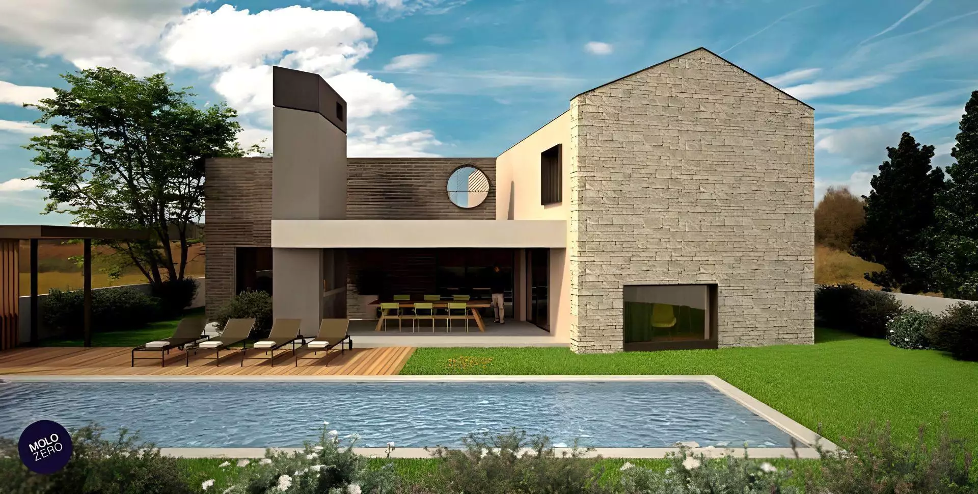 Villa 263m² in Croatia, Bale. Priced at 1600000€ rent photo-1