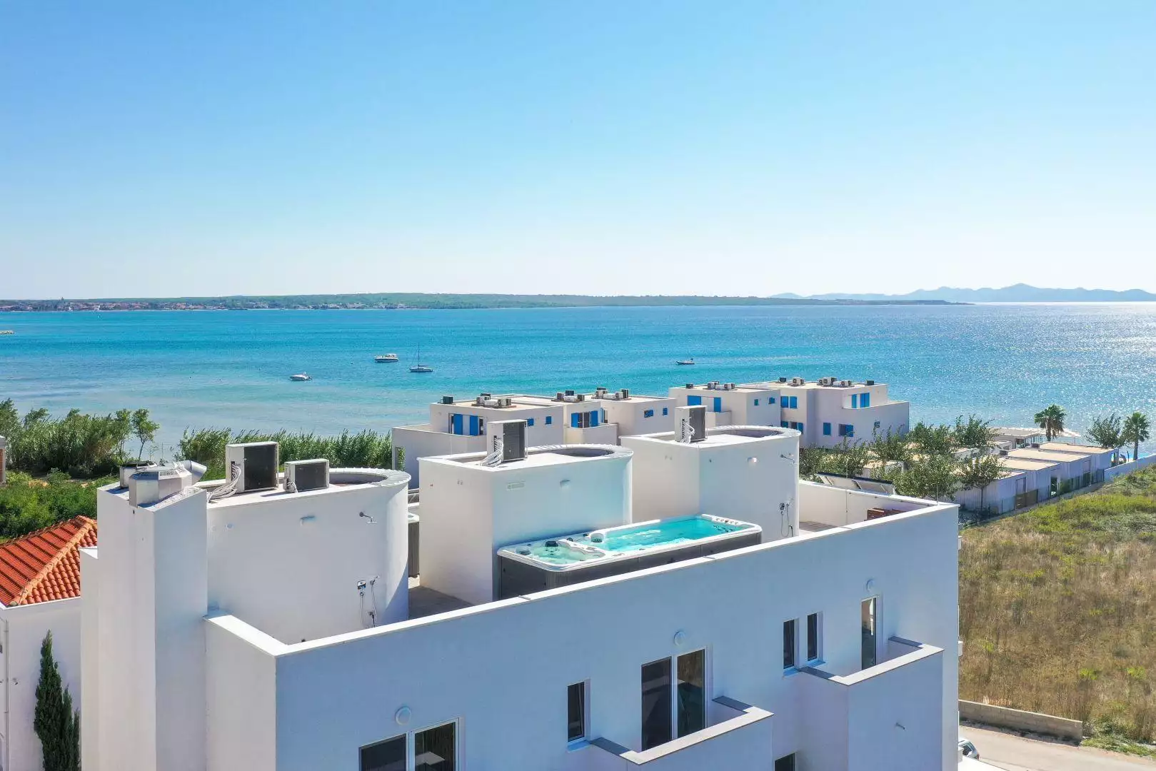 Villa 219m² in Croatia, Privlaka. Priced at 656710€ rent photo-2
