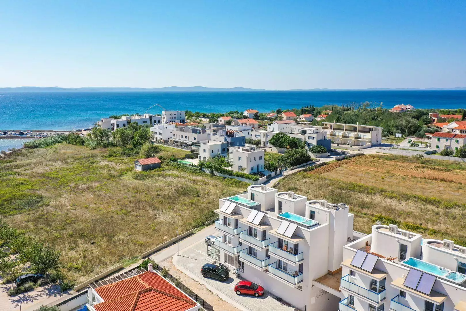 Villa 219m² in Croatia, Privlaka. Priced at 656710€ rent photo-6
