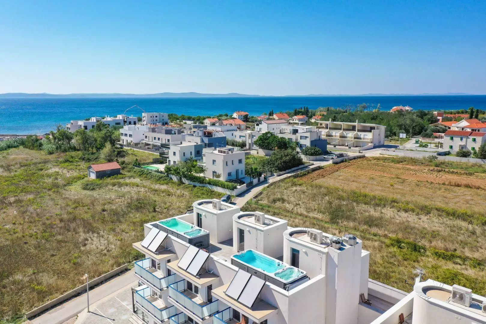 Villa 189m² in Croatia, Privlaka. Priced at 696150€ rent photo-1