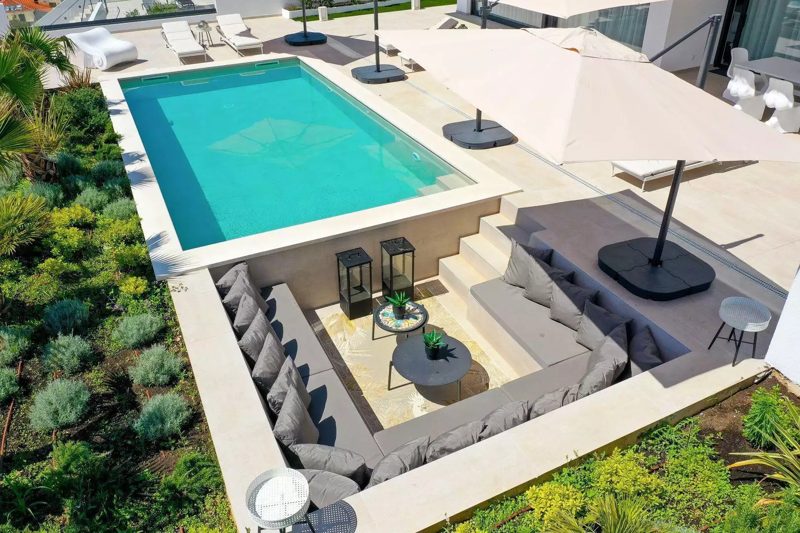 Villa 302m² in Croatia, Novalja. Priced at 1470000€ rent photo-4