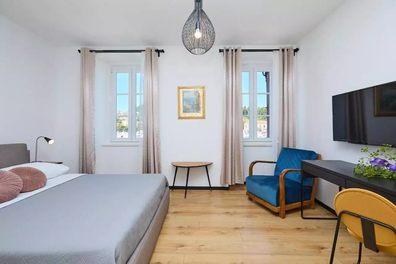 Hotels 500m² in Croatia, Dubrovnik. Priced at 4300000€ rent photo-18