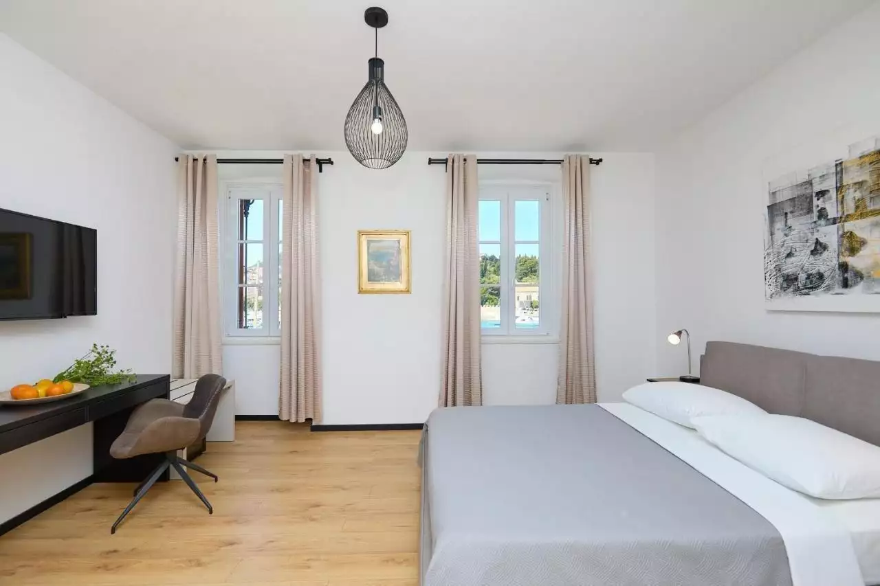 Hotels 500m² in Croatia, Dubrovnik. Priced at 4300000€ rent photo-22