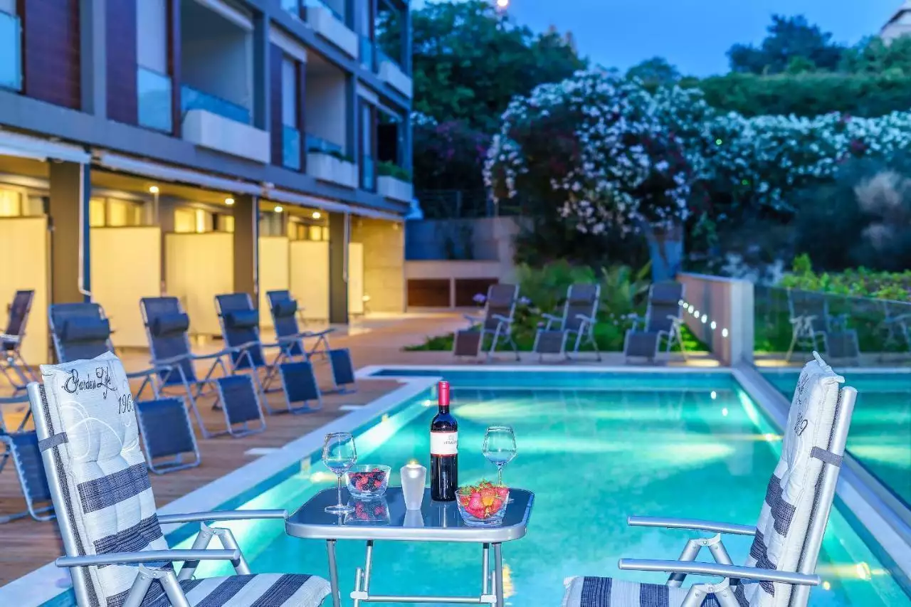 Hotels 494m² in Croatia, Split. Priced at 2600000€ rent photo-2