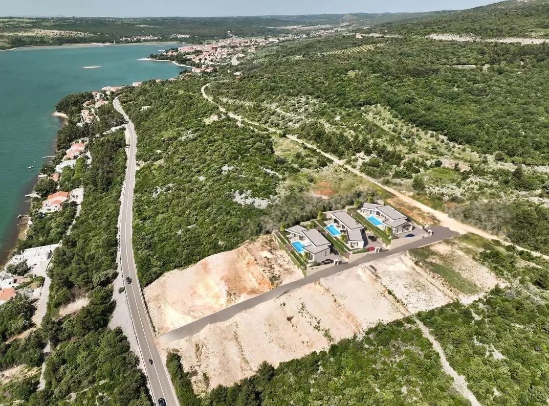 Villa 204m² in Croatia, Posedarje. Priced at 1200000€ rent photo-2