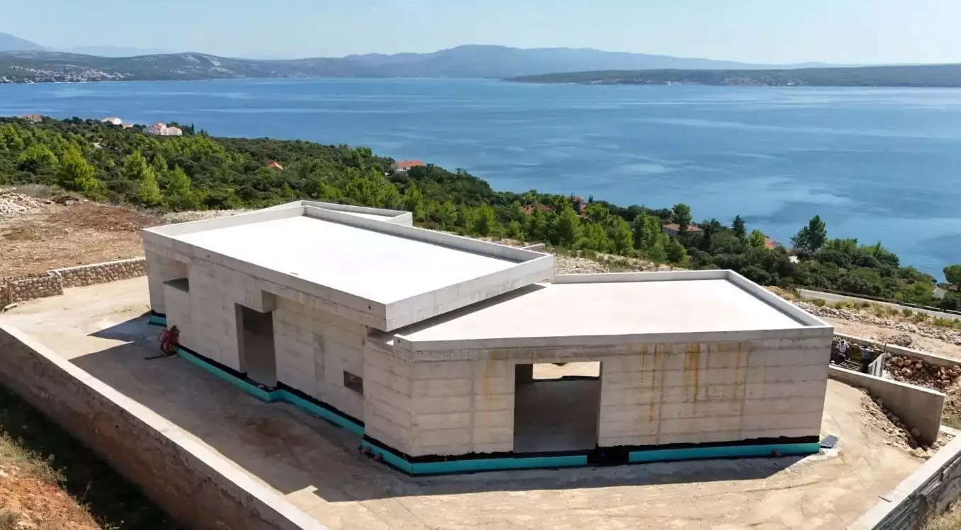 Villa 204m² in Croatia, Posedarje. Priced at 1200000€ rent photo-4