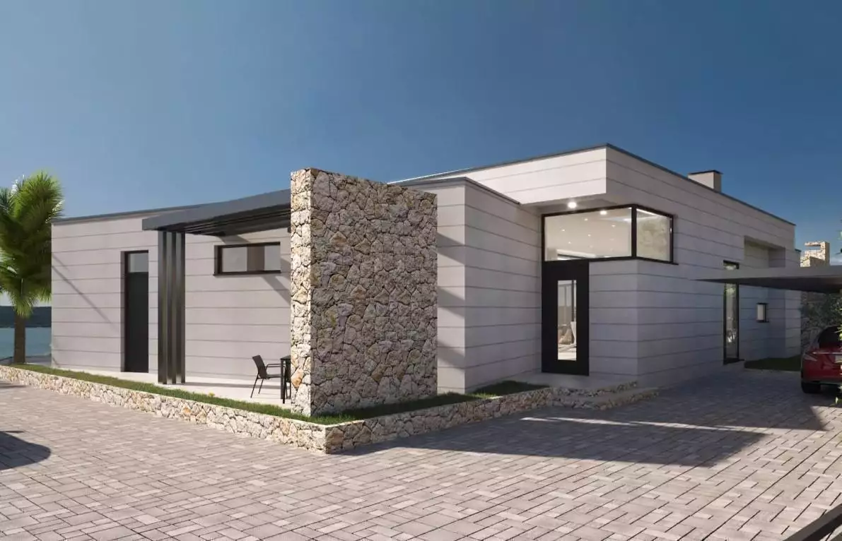 Villa 204m² in Croatia, Posedarje. Priced at 1200000€ rent photo-12