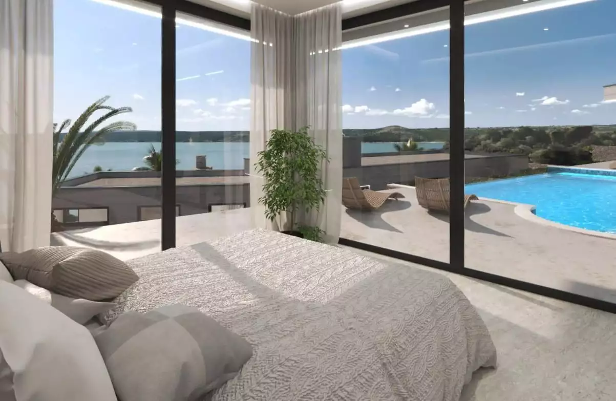 Villa 204m² in Croatia, Posedarje. Priced at 1200000€ rent photo-16