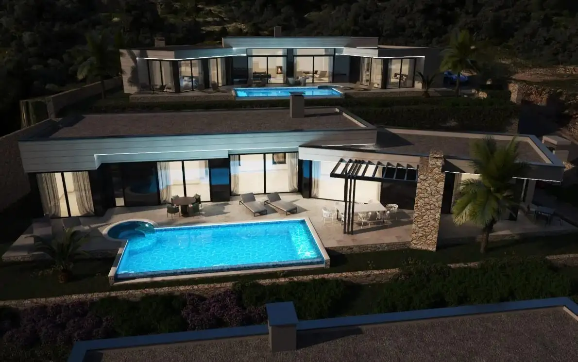 Villa 204m² in Croatia, Posedarje. Priced at 1200000€ rent photo-18