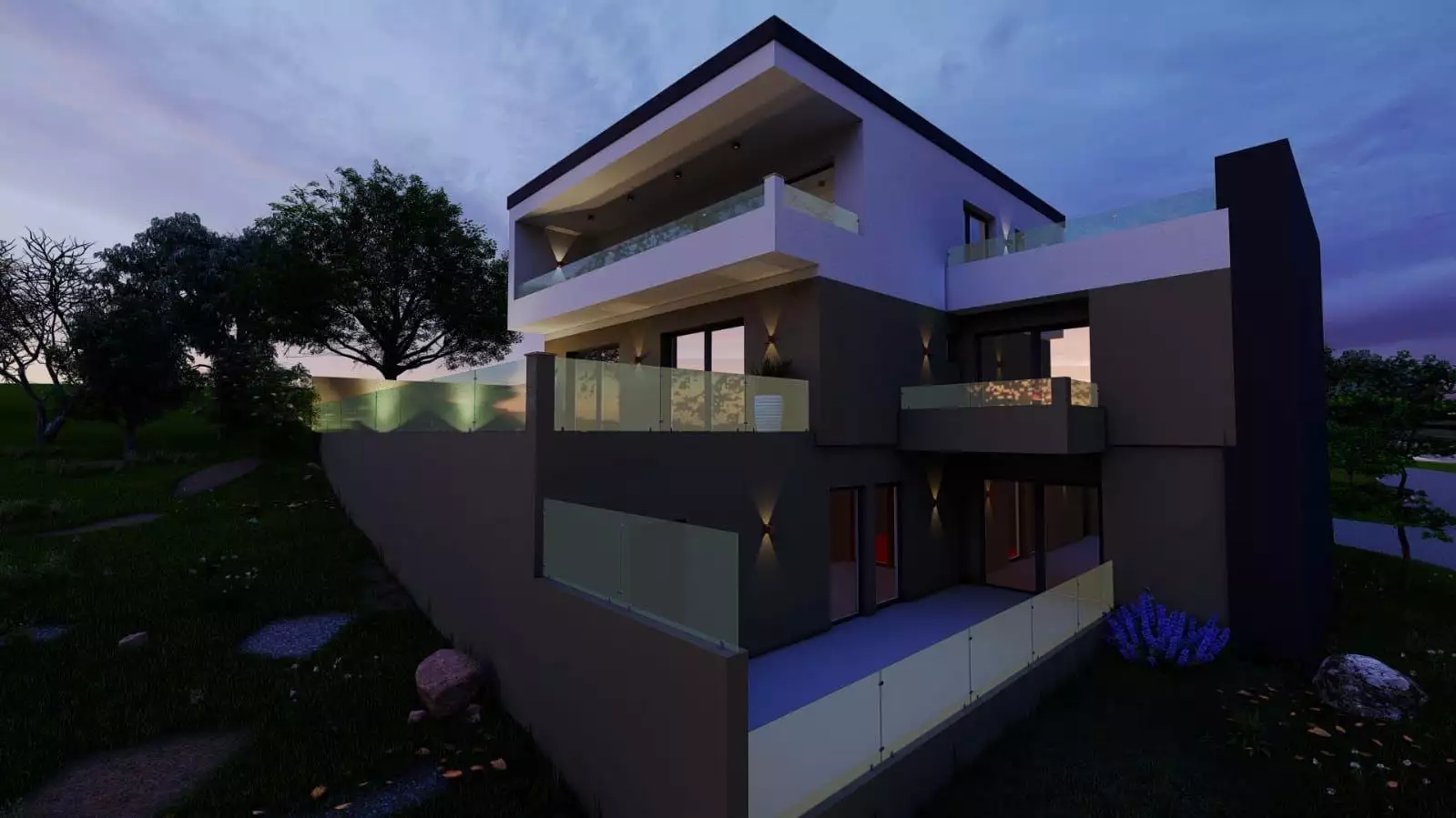 Villa 300m² in Croatia, Medulin. Priced at 750000€ rent photo-16