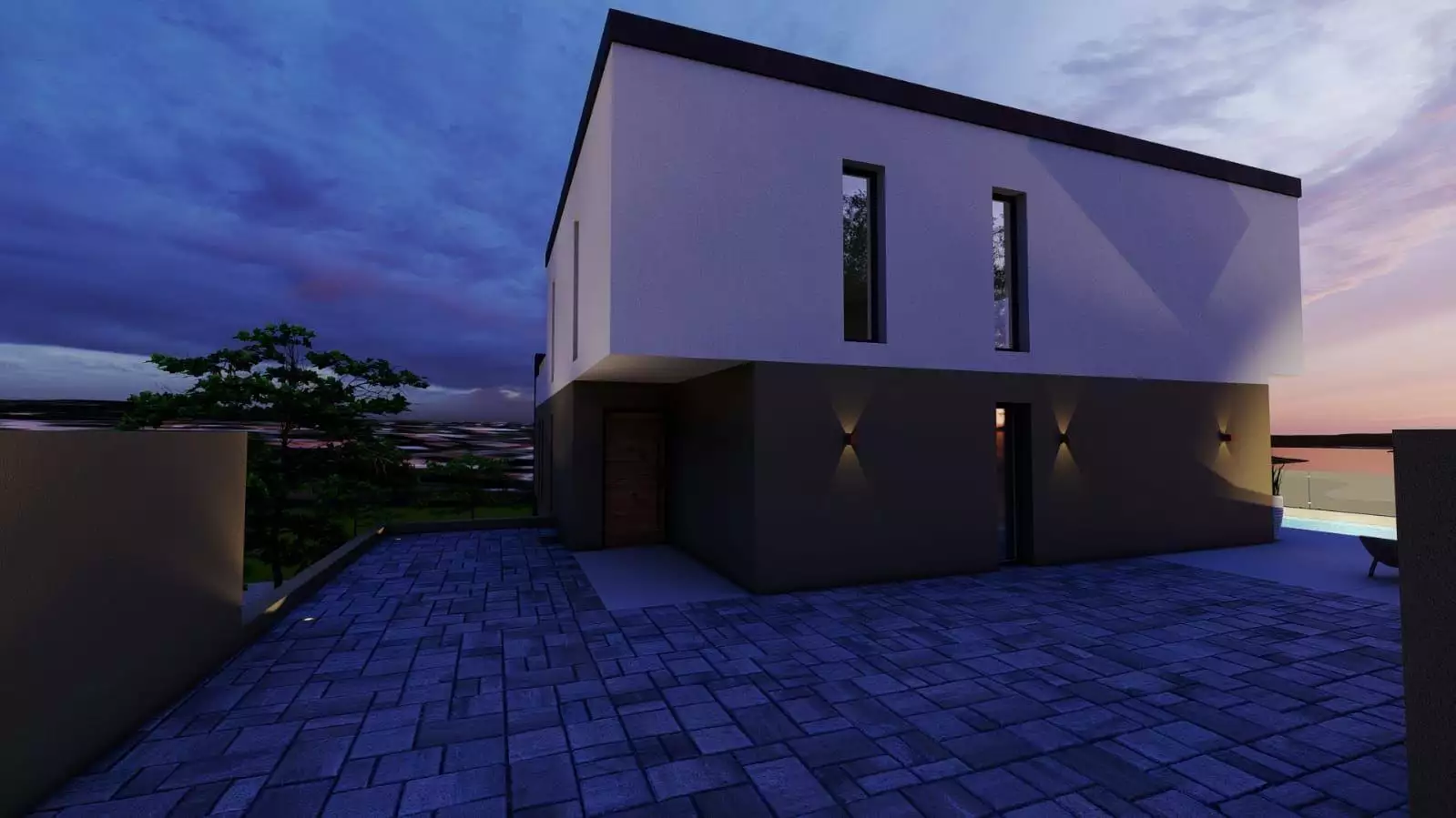 Villa 300m² in Croatia, Medulin. Priced at 750000€ rent photo-19