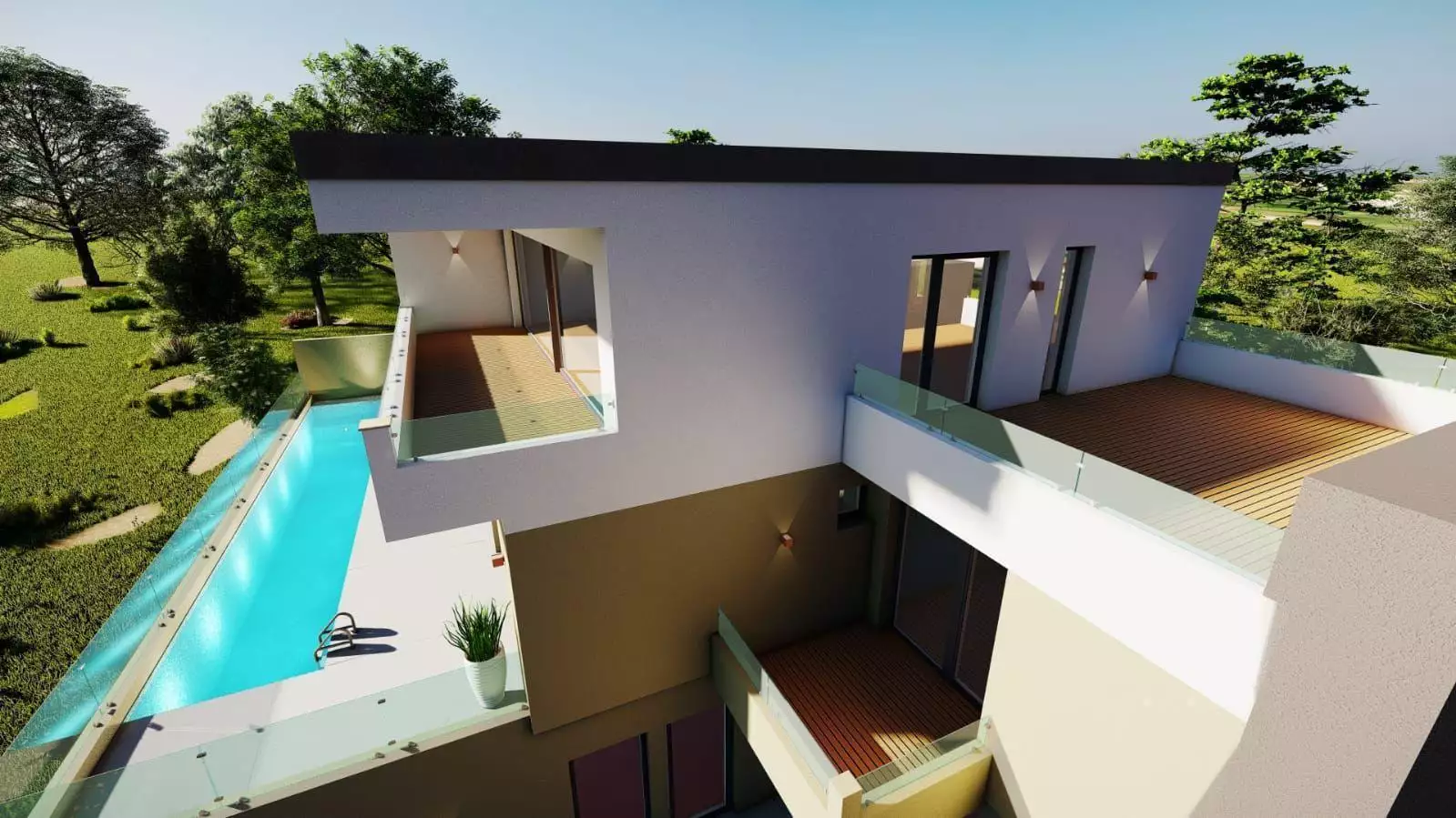 Villa 300m² in Croatia, Medulin. Priced at 750000€ rent photo-22