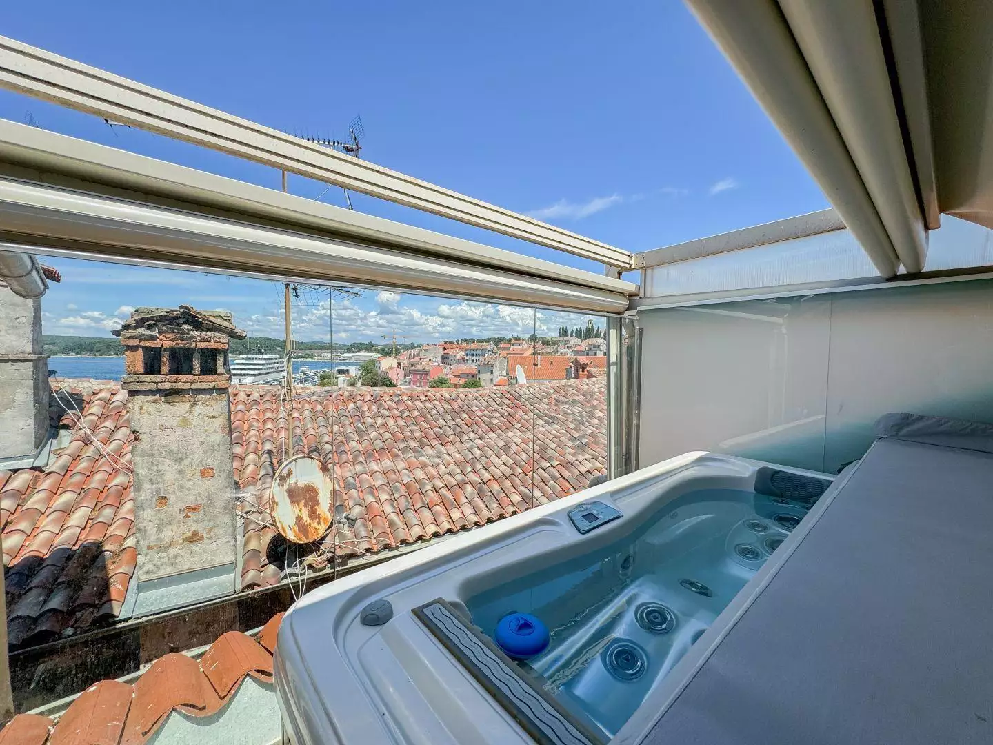 Hotels 124m² in Croatia, Rovinj. Priced at 960000€ rent photo-2