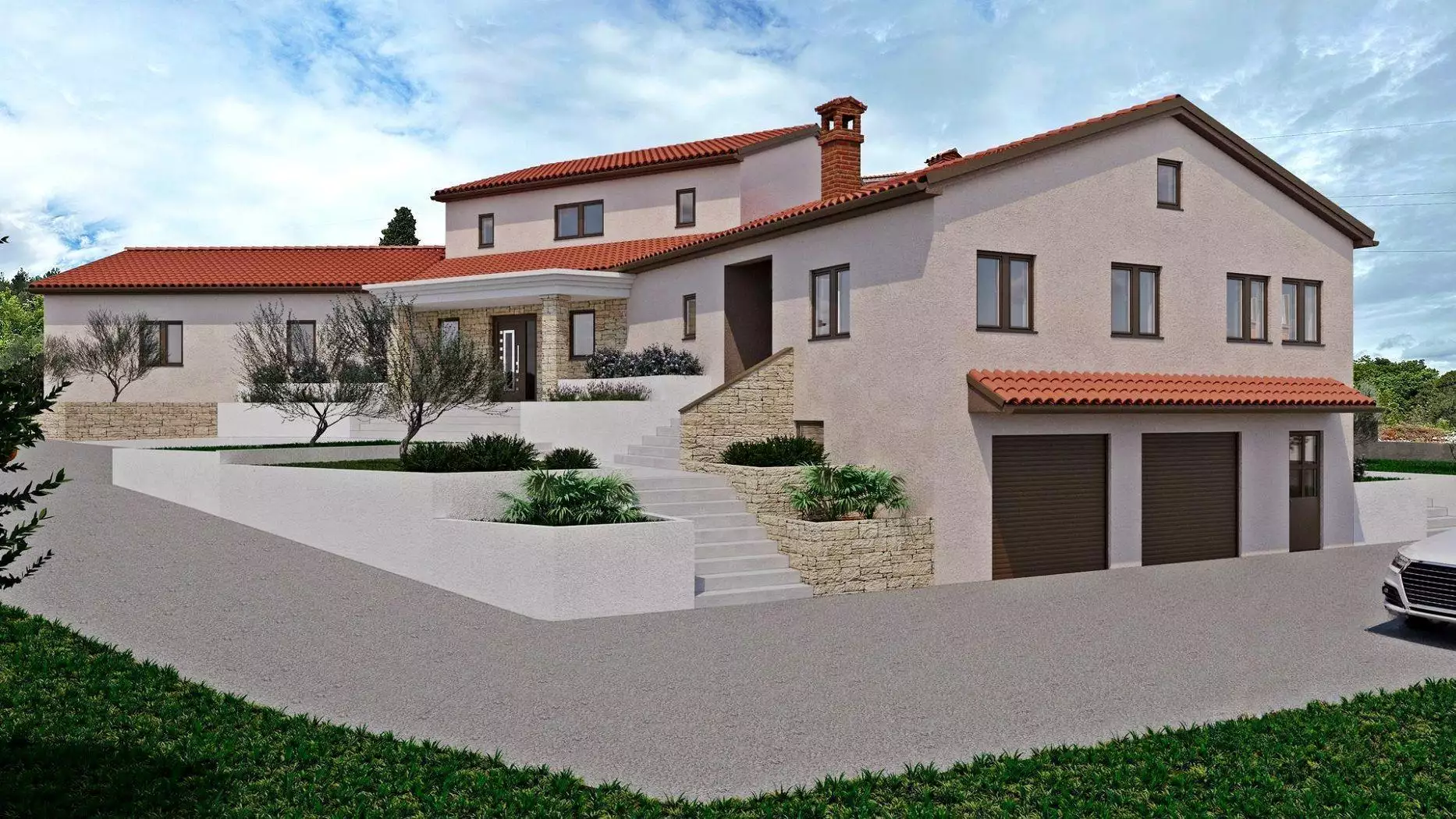 Villa 550m² in Croatia, Rovinj. Priced at 740000€ rent photo-3
