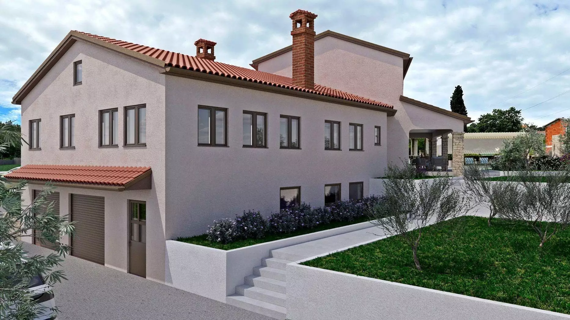 Villa 550m² in Croatia, Rovinj. Priced at 740000€ rent photo-21