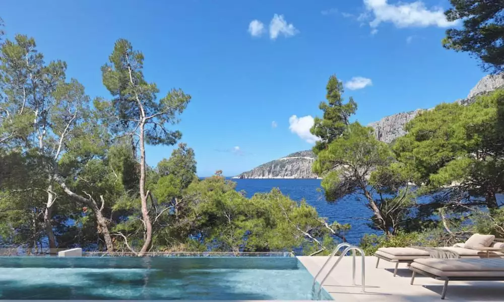 Villa 351m² in Croatia, Hvar. Priced at 2500000€ rent photo-1