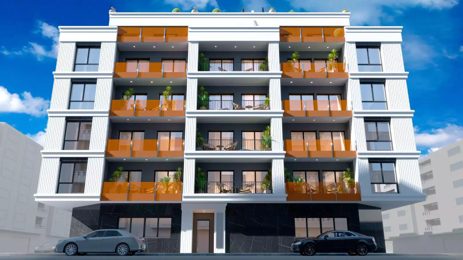 Flat 64m² in Spain, Torrevieja. Priced at 199900€ rent photo-1