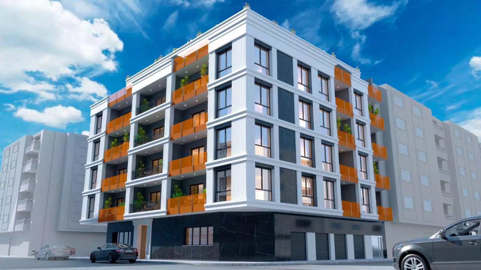 Flat 64m² in Spain, Torrevieja. Priced at 199900€ rent photo-2