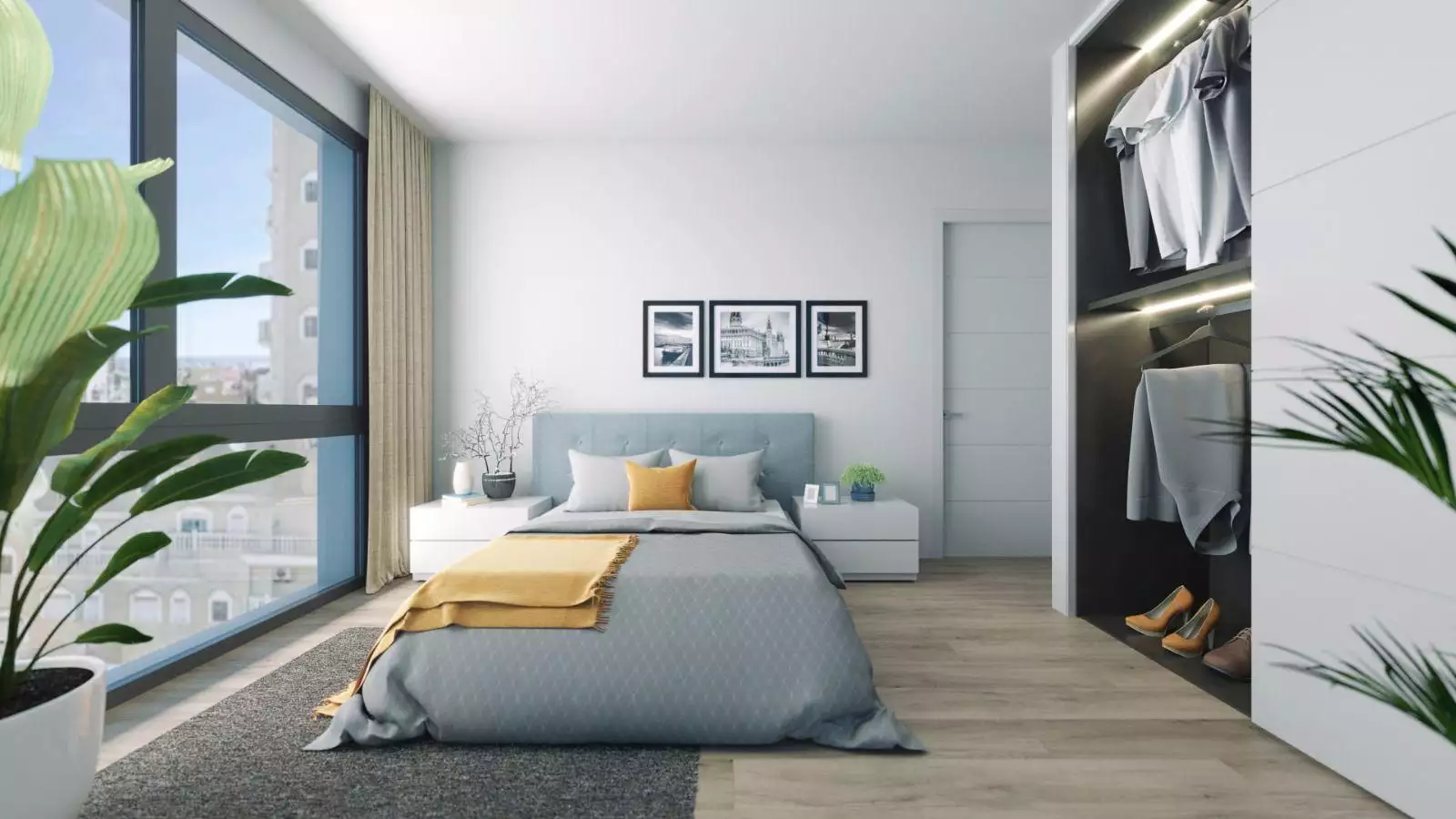 Flat 64m² in Spain, Torrevieja. Priced at 199900€ rent photo-8