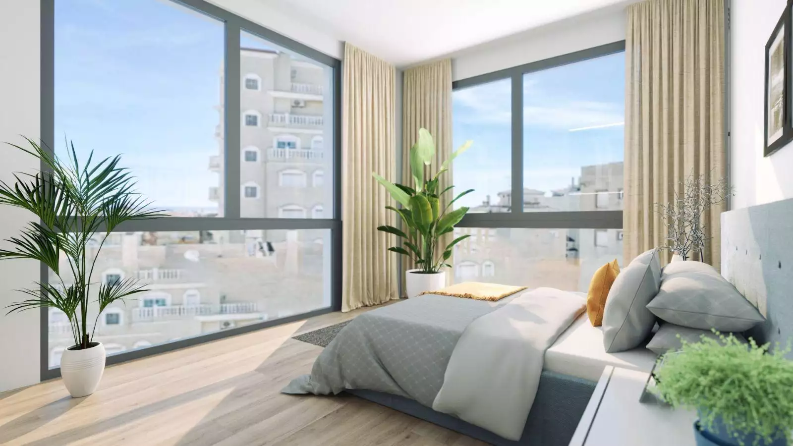 Flat 64m² in Spain, Torrevieja. Priced at 199900€ rent photo-9