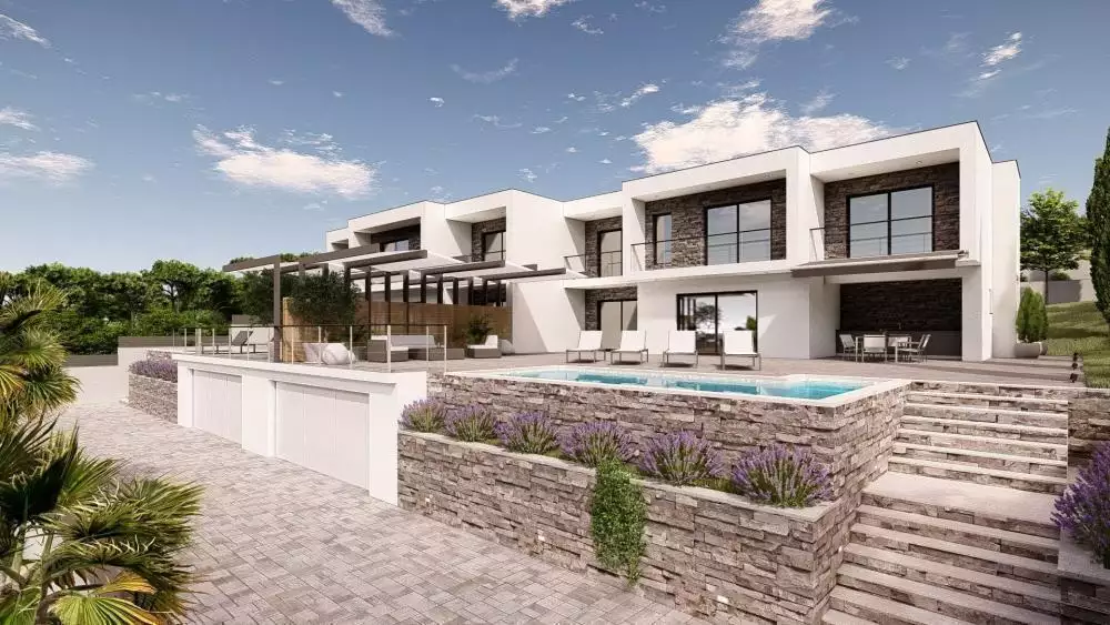 Villa 228m² in Croatia, Crikvenica. Priced at 860000€ rent photo-3