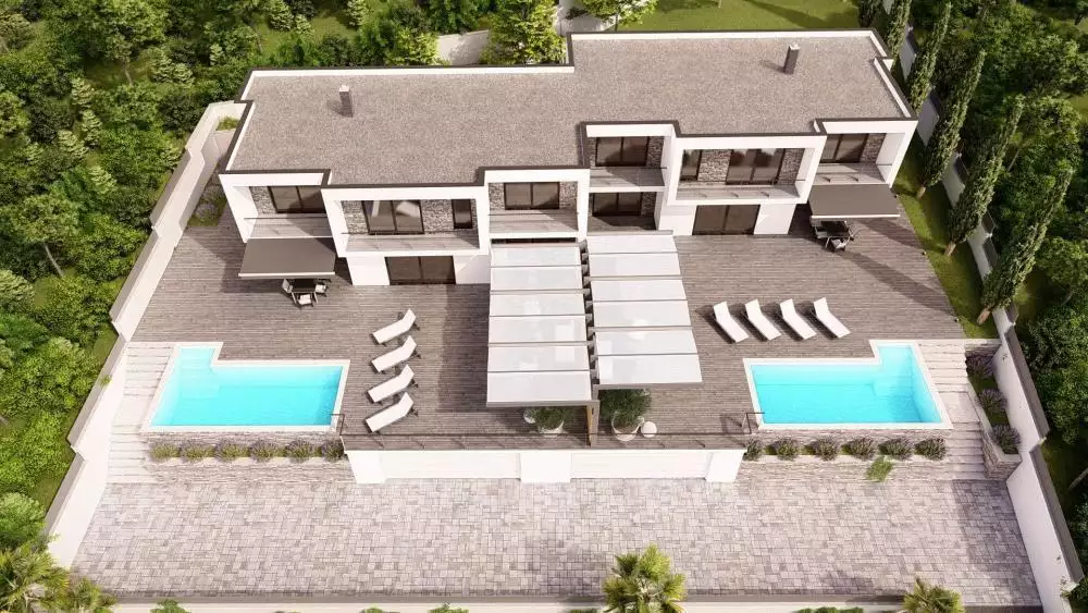 Villa 228m² in Croatia, Crikvenica. Priced at 860000€ rent photo-1