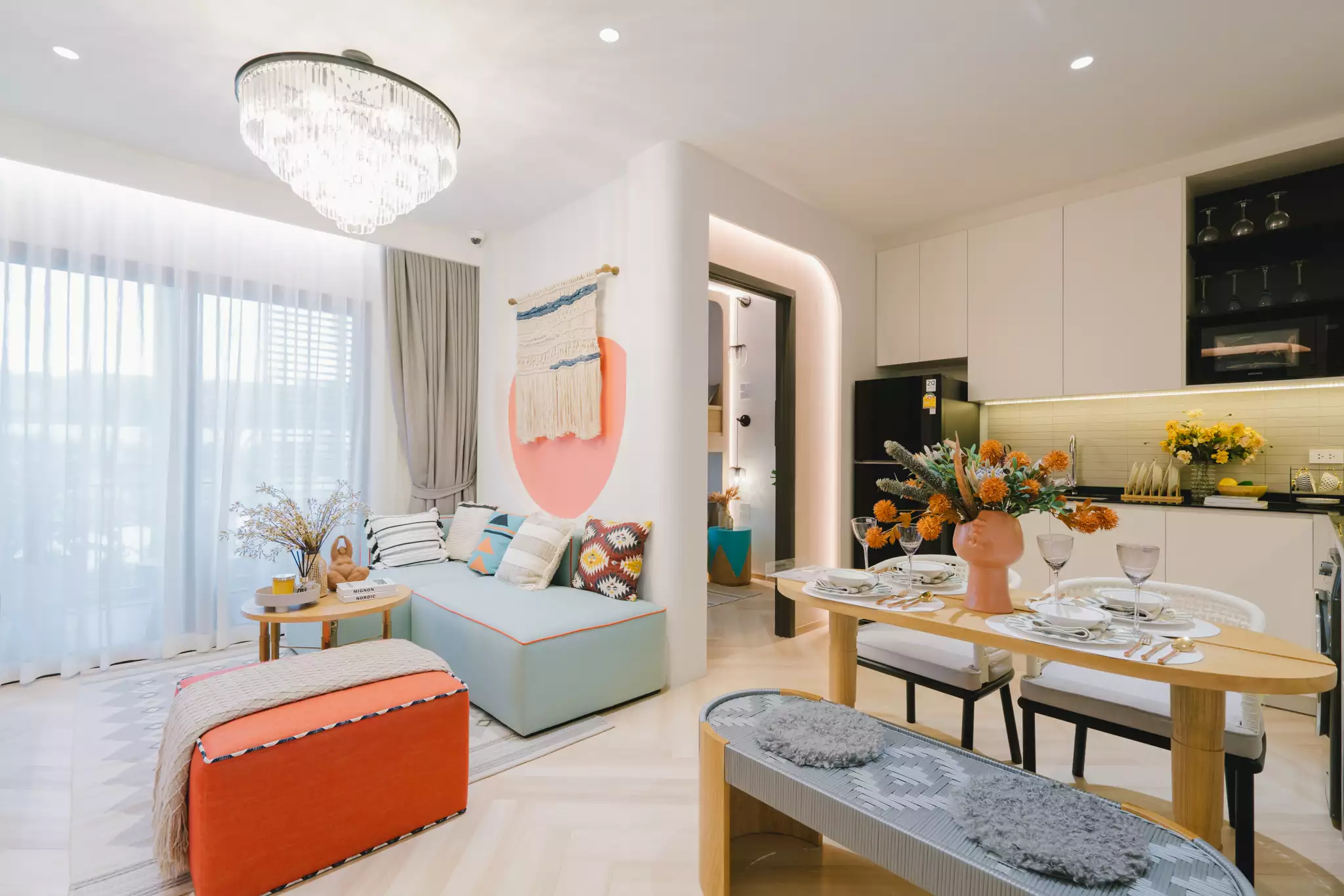 Flat 51m² in Thailand, Phuket. Priced at 221071$ rent photo-3