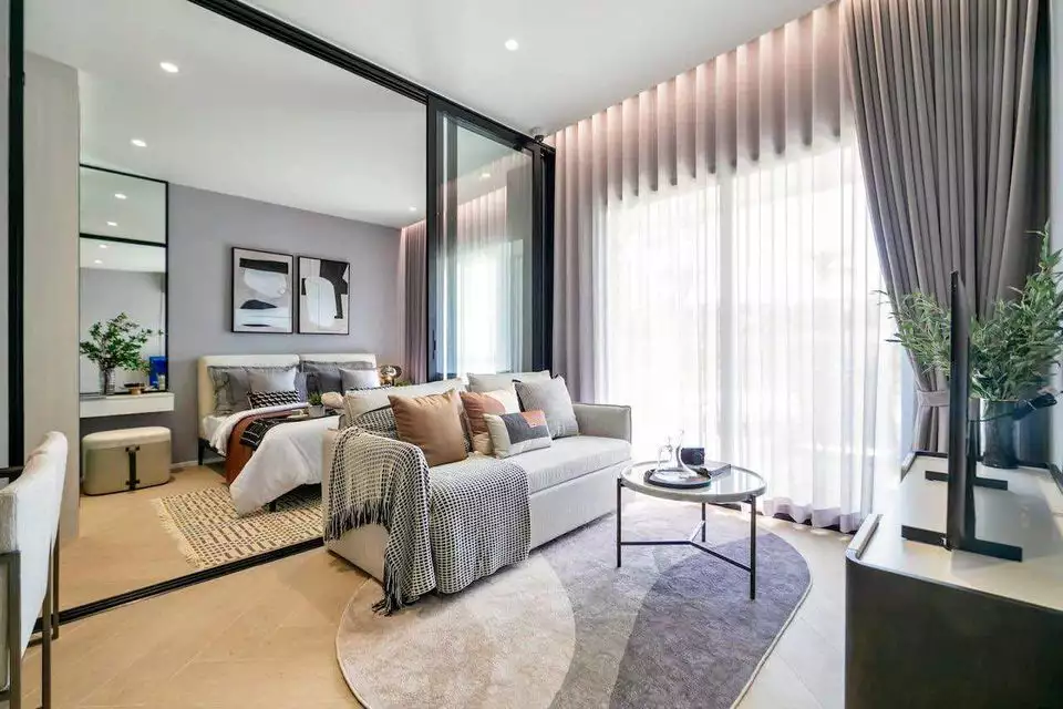 Flat 51m² in Thailand, Phuket. Priced at 221071$ rent photo-4