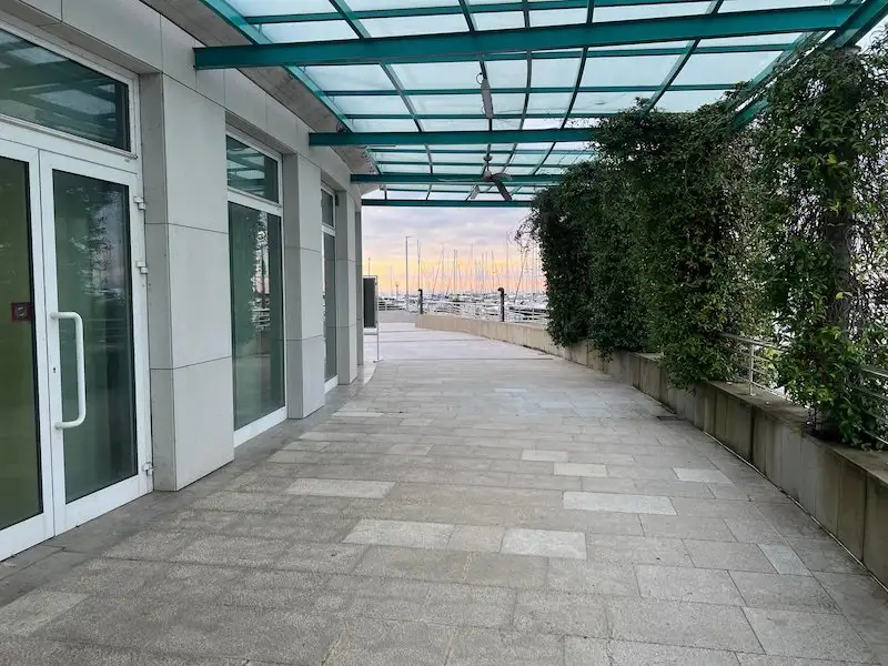 Cafes/Restaurants 403m² in Slovenia, Izola. Priced at 1100000€ rent photo-2