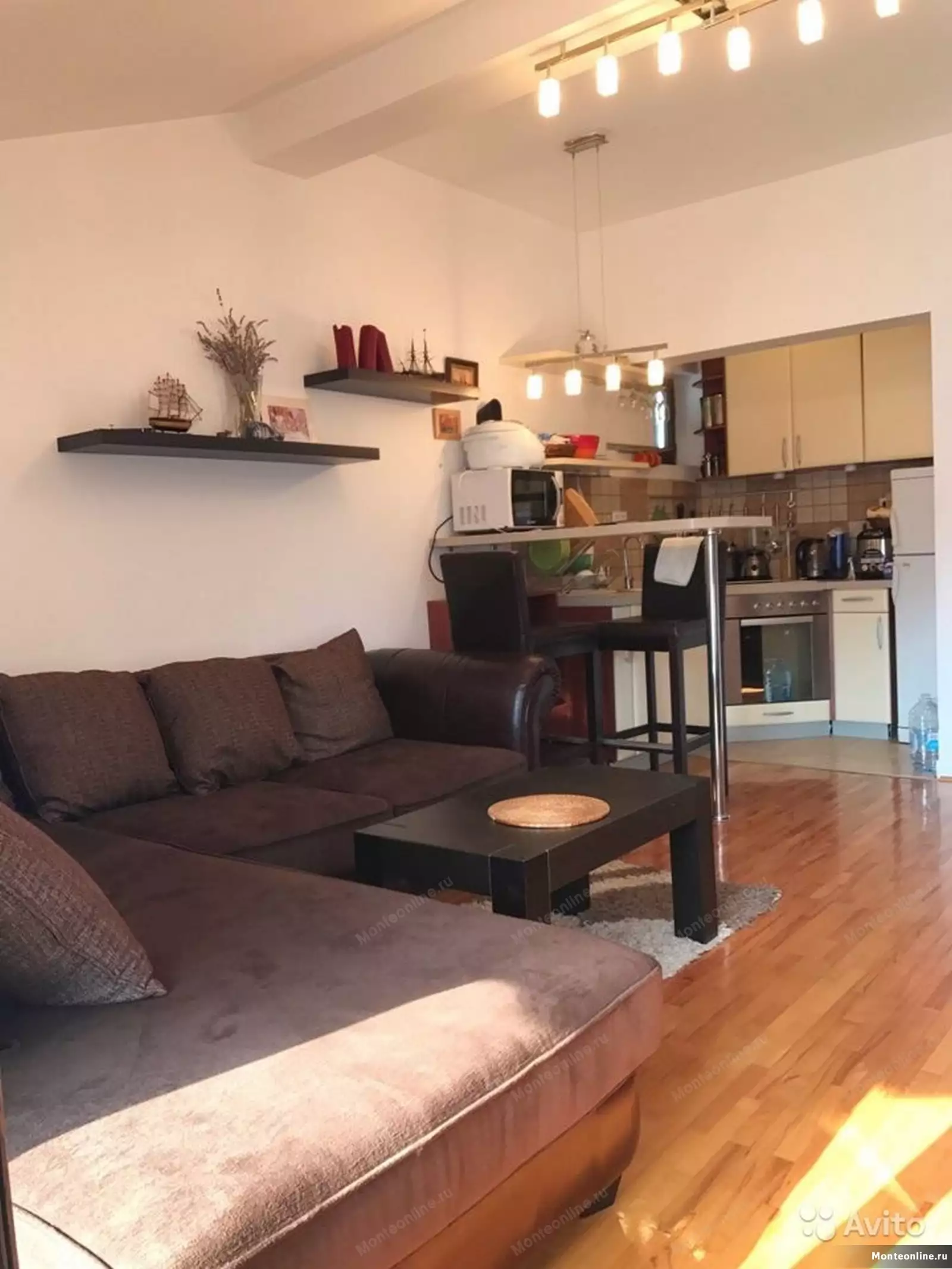 Flat 63m² in Montenegro, Dobrota. Priced at 135000€ rent photo-4