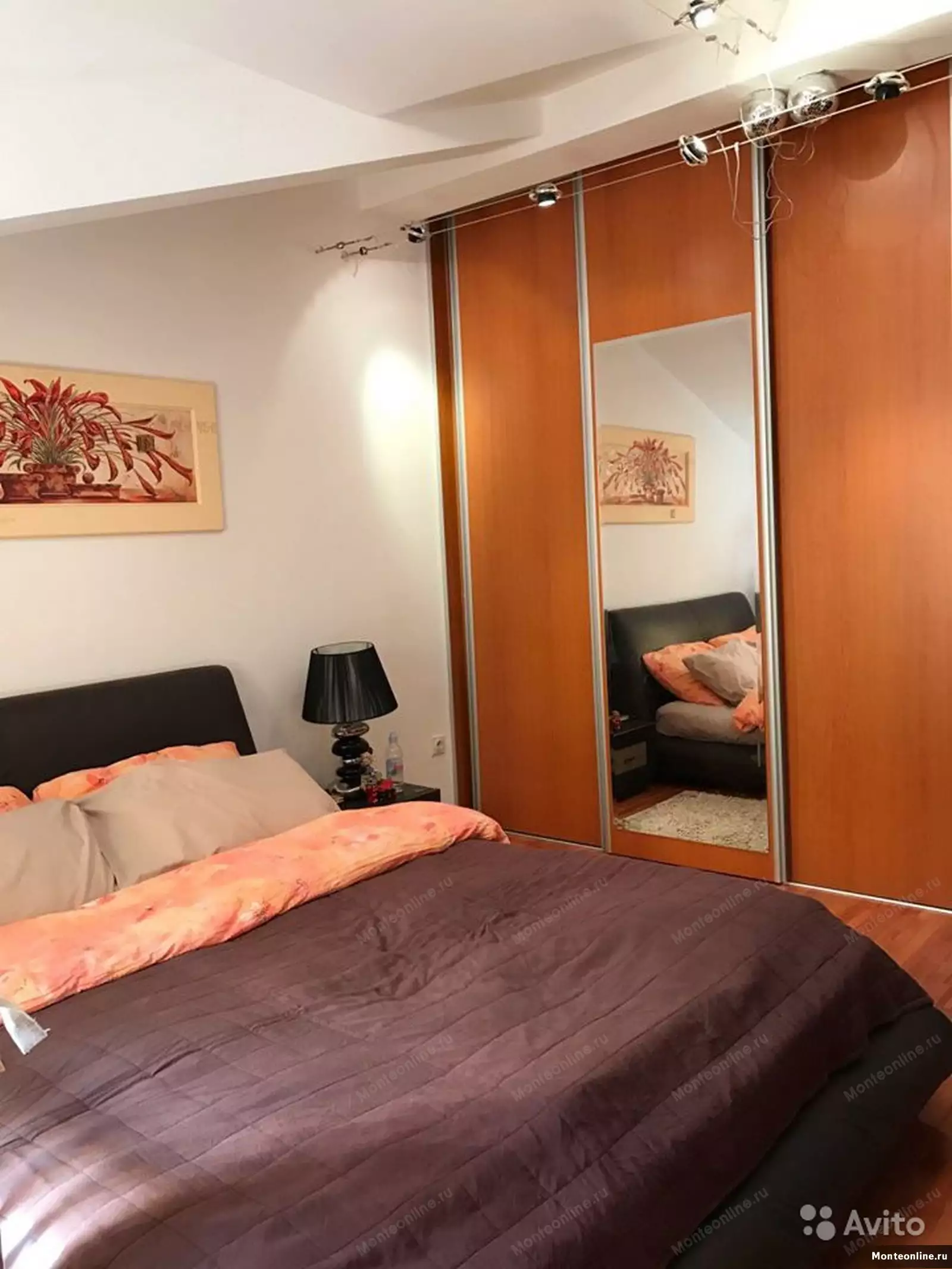 Flat 63m² in Montenegro, Dobrota. Priced at 135000€ rent photo-6