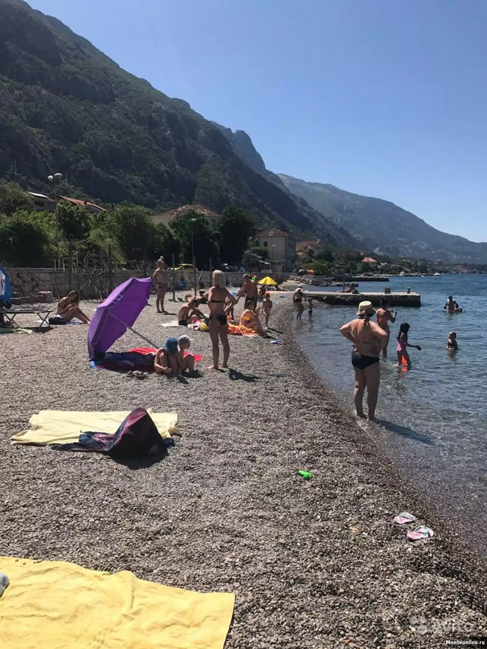 Flat 63m² in Montenegro, Dobrota. Priced at 135000€ rent photo-9