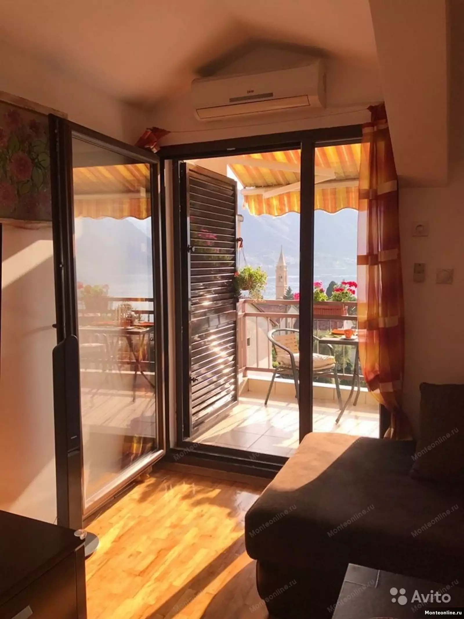 Flat 63m² in Montenegro, Dobrota. Priced at 135000€ rent photo-10