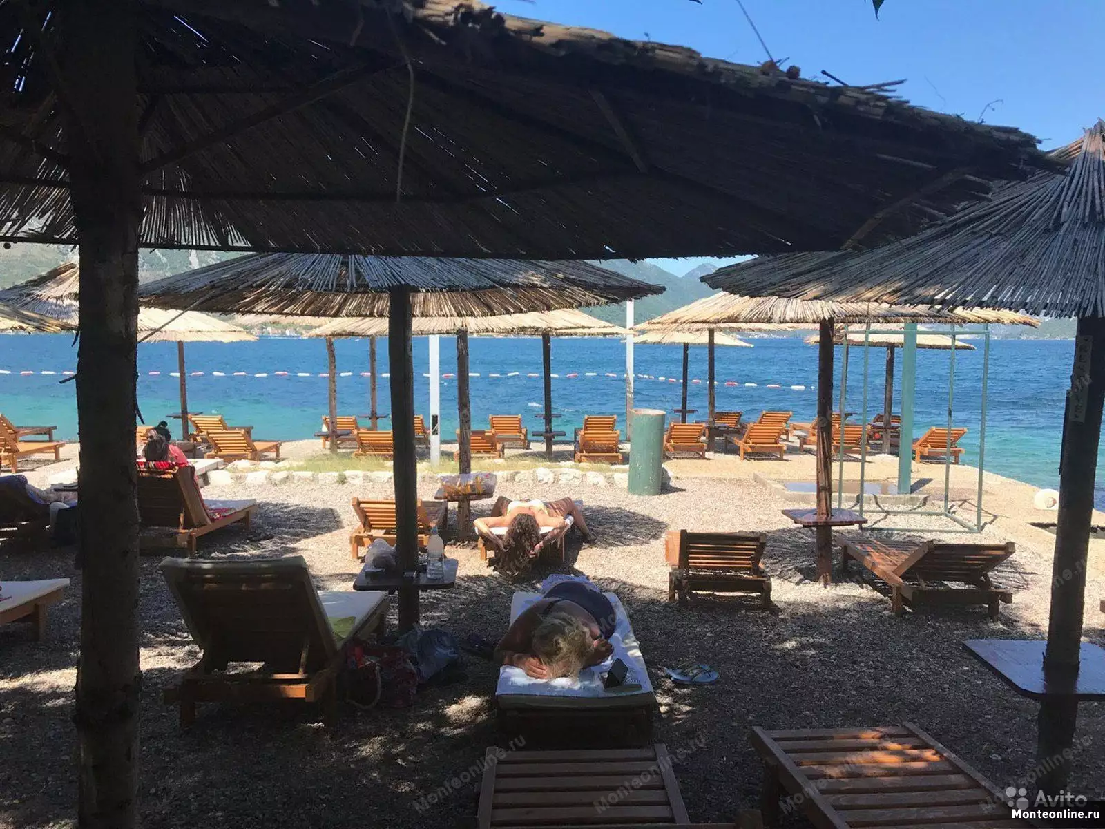 Flat 63m² in Montenegro, Dobrota. Priced at 135000€ rent photo-11