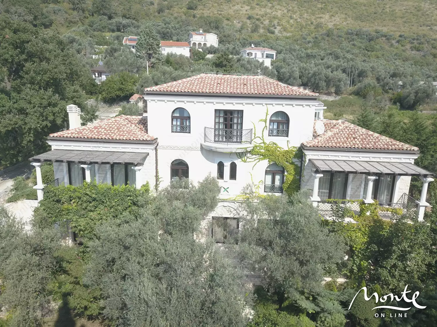 Villa 550m² in Montenegro, Rezevici. Priced at 3500000€ rent photo-1