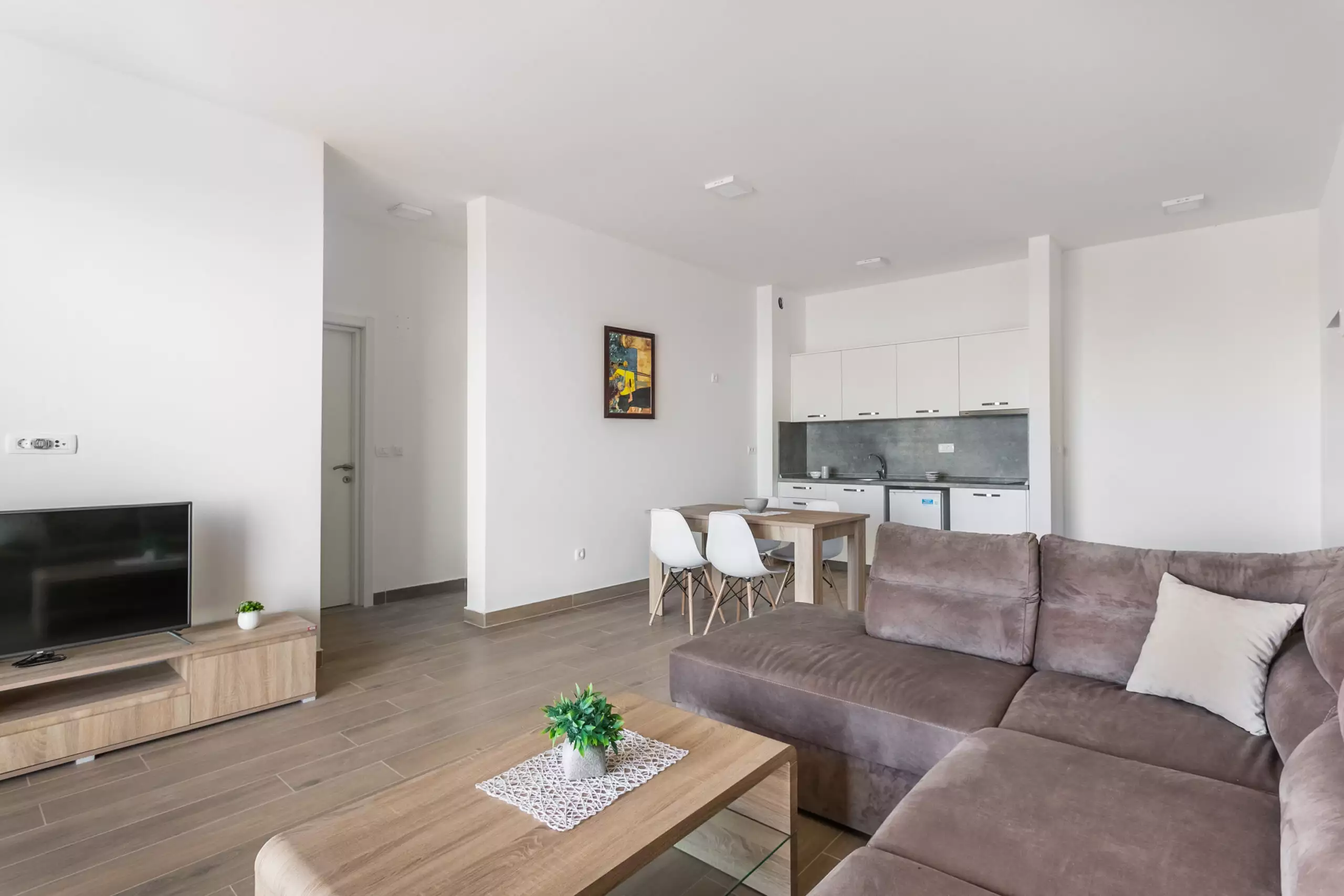 Flat 77m² in Montenegro, Budva. Priced at 139800€ rent photo-7