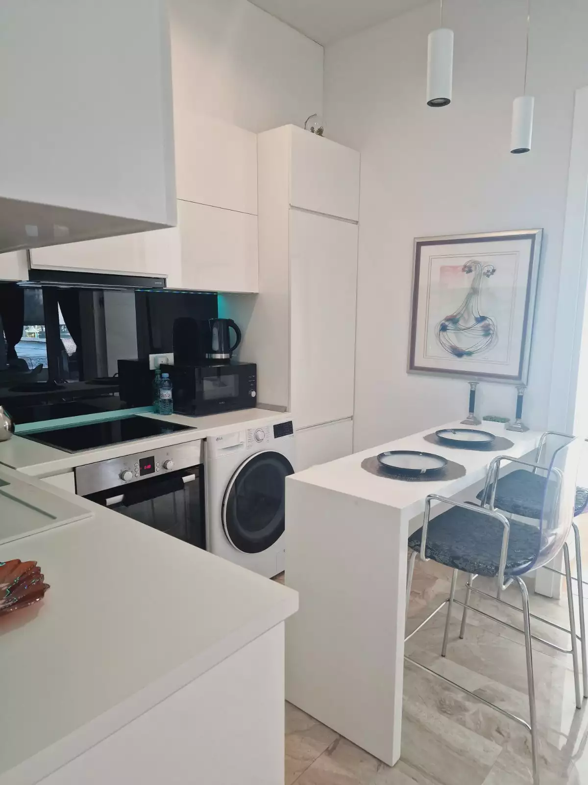 Flat 89m² in Montenegro, Budva. Priced at 450000€ rent photo-3
