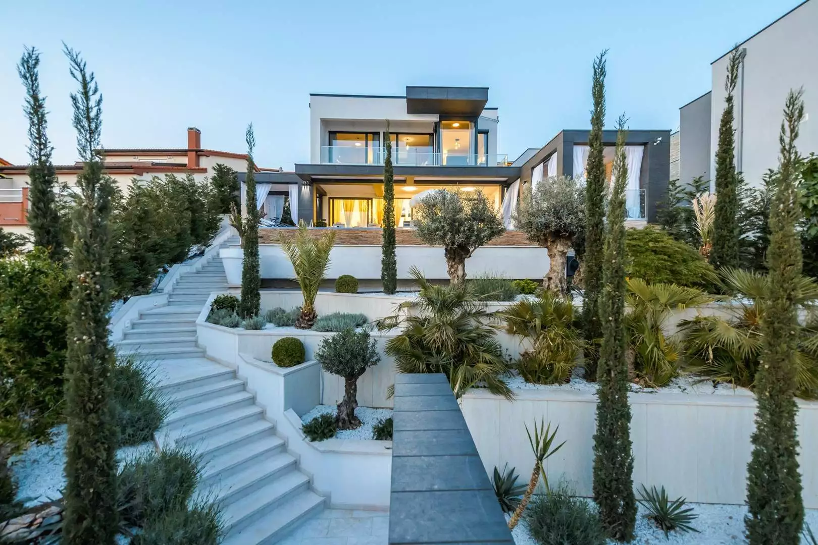 House 300m² in Croatia, Crikvenica. Priced at 1650000€ rent photo-1