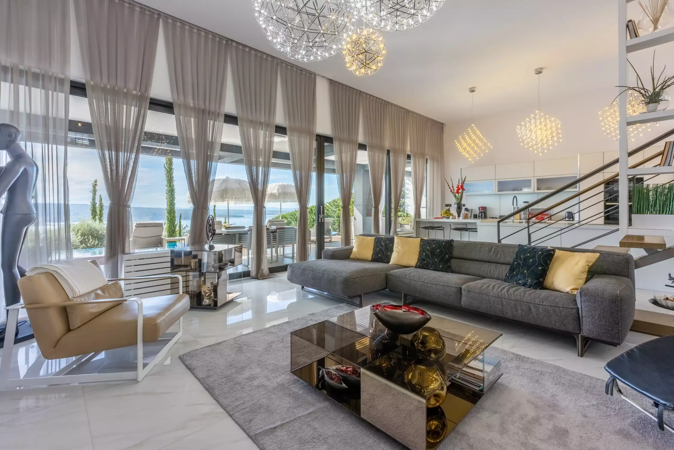 House 300m² in Croatia, Crikvenica. Priced at 1650000€ rent photo-30