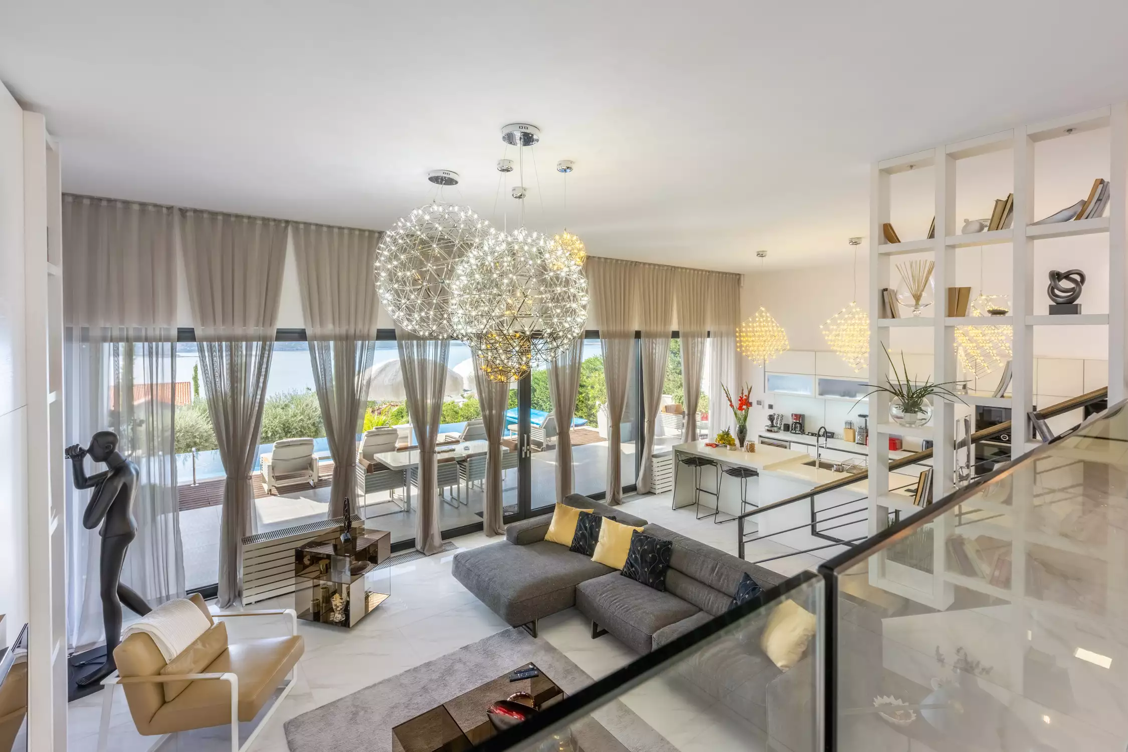 House 300m² in Croatia, Crikvenica. Priced at 1650000€ rent photo-41