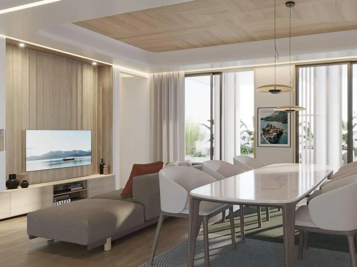 Flat 96m² in Montenegro, Sveti-Stefan. Priced at 560000€ rent photo-18