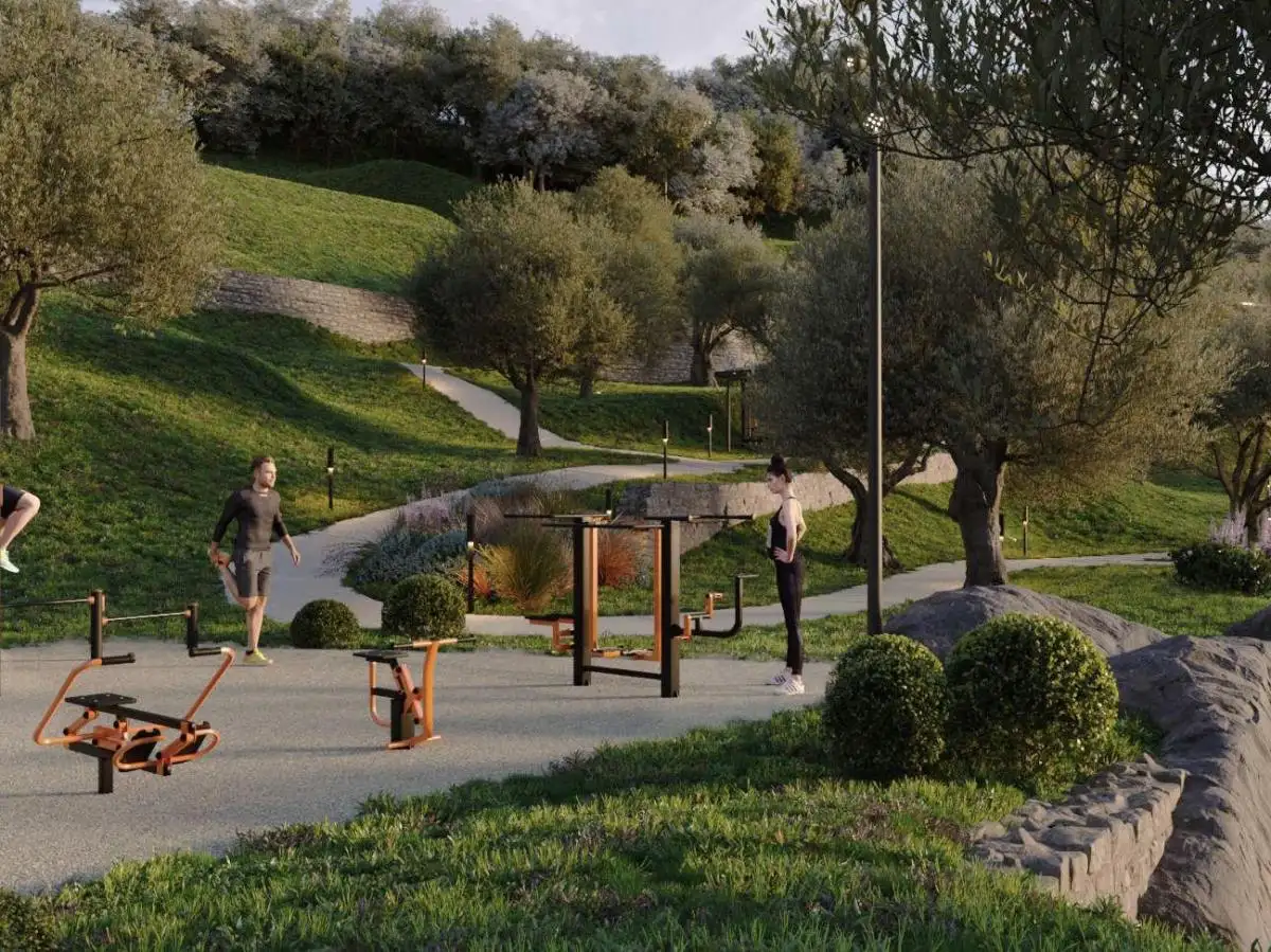 Flat 96m² in Montenegro, Sveti-Stefan. Priced at 560000€ rent photo-19