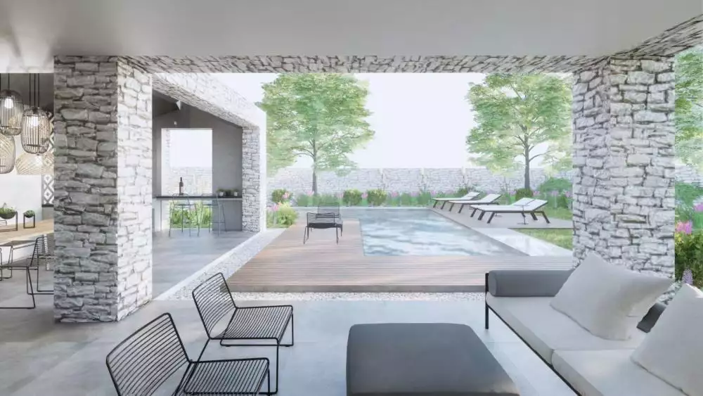 Villa 226m² in Croatia, Krka. Priced at 1600000€ rent photo-11