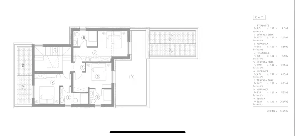 Villa 226m² in Croatia, Krka. Priced at 1600000€ rent photo-24