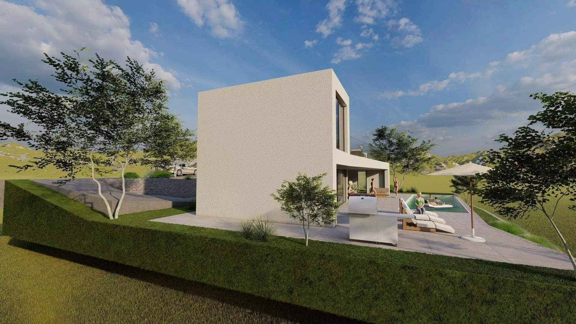 Villa 190m² in Croatia, Krka. Priced at 1300000€ rent photo-10