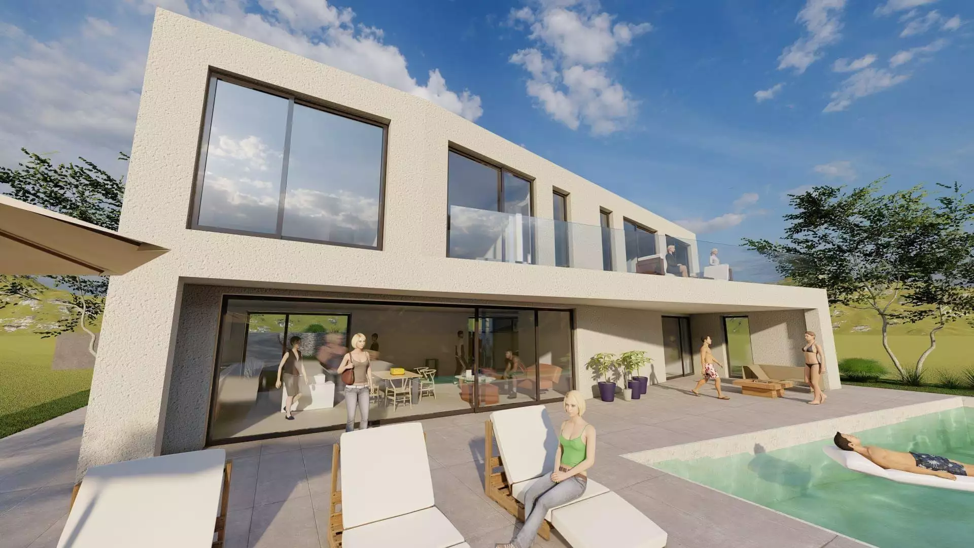 Villa 190m² in Croatia, Krka. Priced at 1300000€ rent photo-11