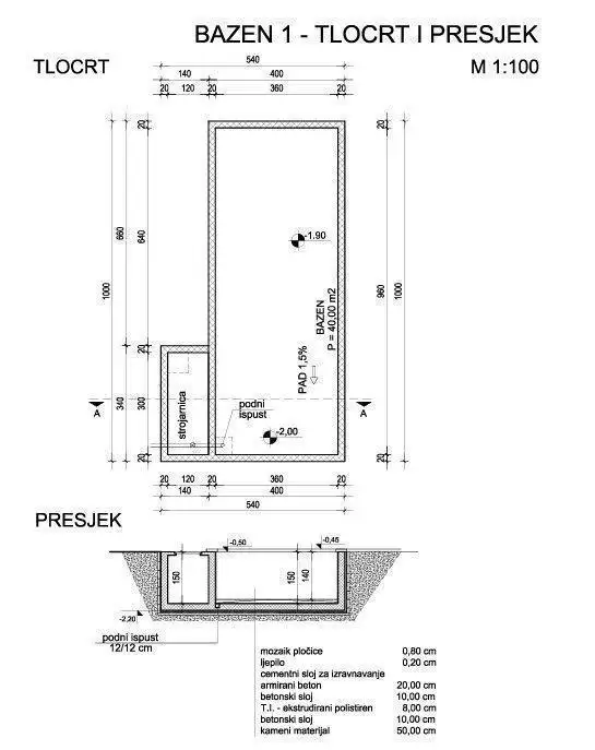Villa 158m² in Croatia, Krka. Priced at 650000€ rent photo-13