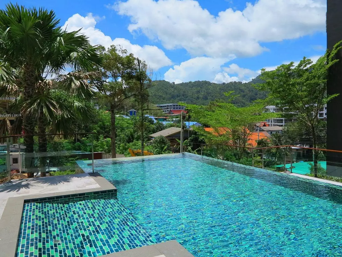 Flat 40m² in Thailand, Phuket. Priced at 79947$ rent photo-2
