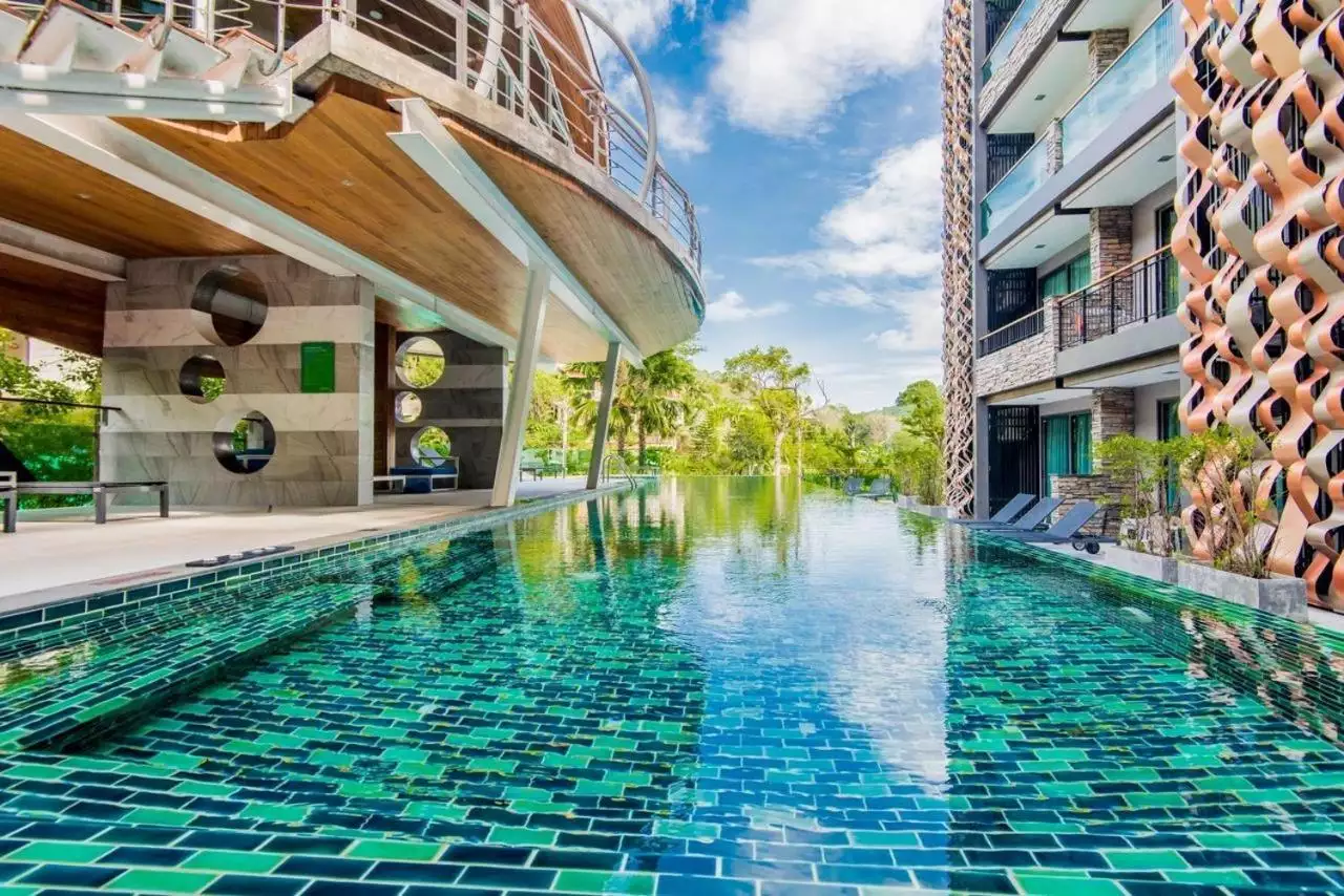 Flat 40m² in Thailand, Phuket. Priced at 79947$ rent photo-3